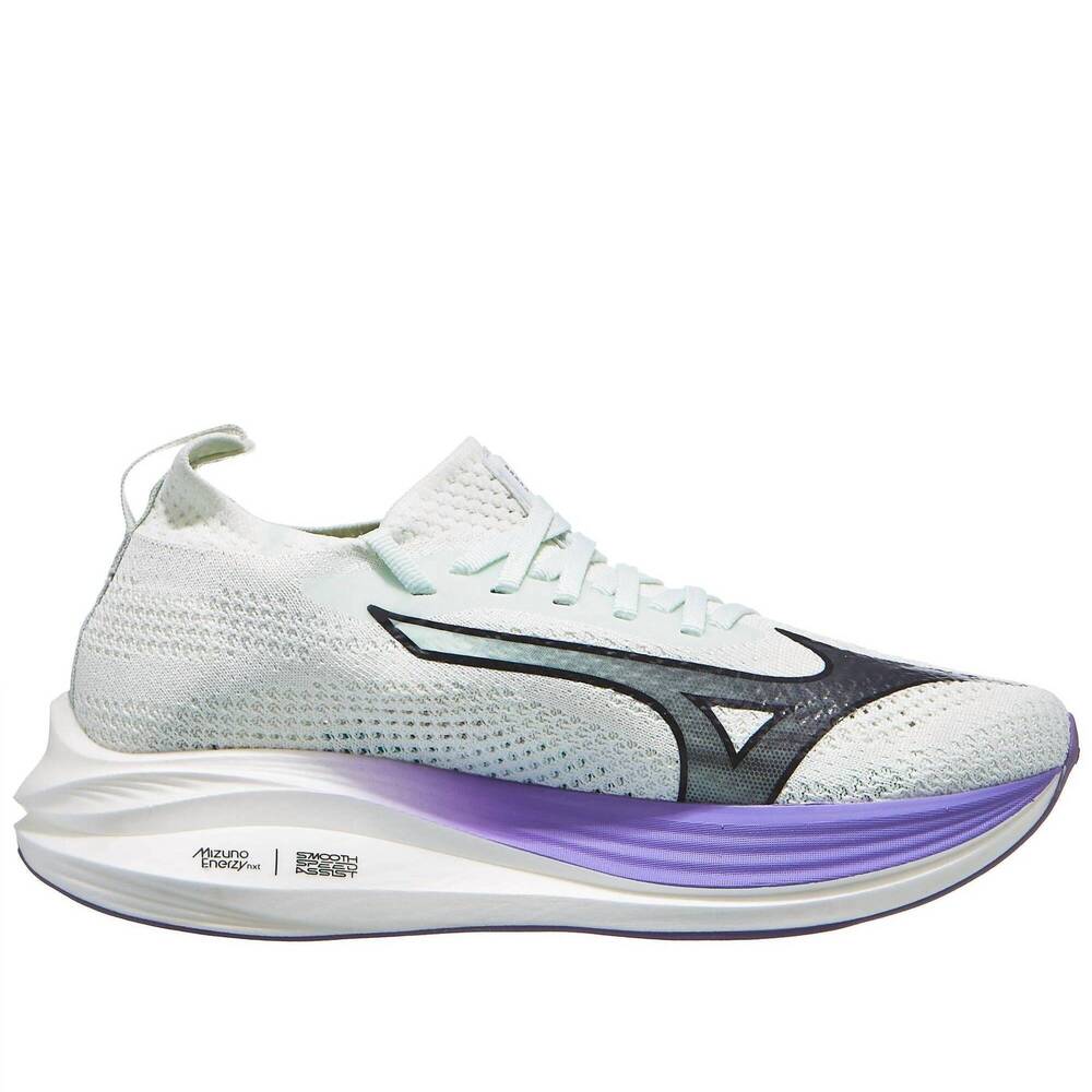 NEW MIZUNO women's neo zen shoes in hint of mint/india ink